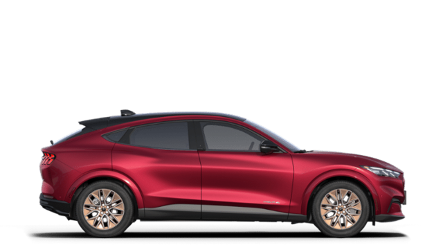 2025 Ford Mache